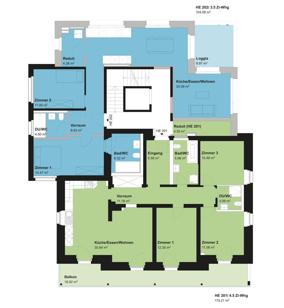 Haus_Amsel_Grundrisse